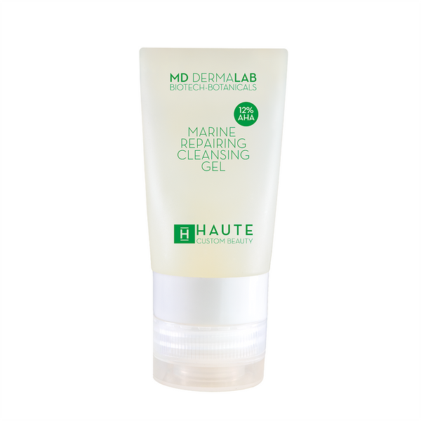 MARINE REPAIRING CLEANSING GEL (AHA 12%)