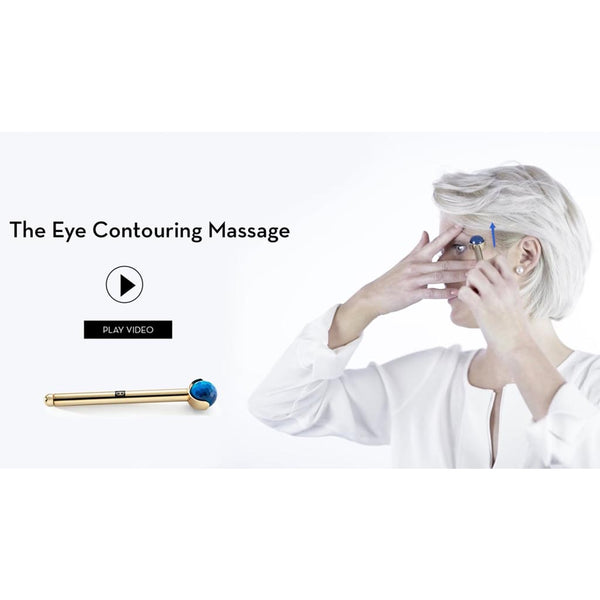 PRECIOUS CONTOURING FACIAL MASSAGER SAPPHIRE