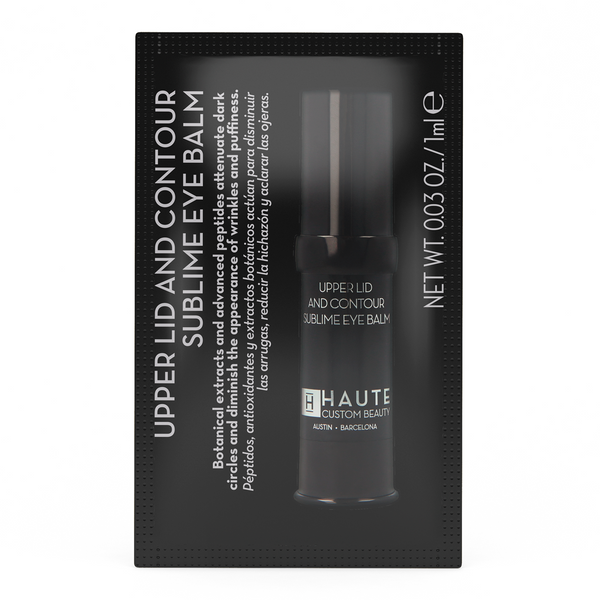  | UPPER LID AND CONTOUR SUBLIME EYE BALM