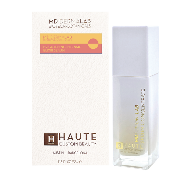 A must to attenuate dark spots from those fabulous beach trips.