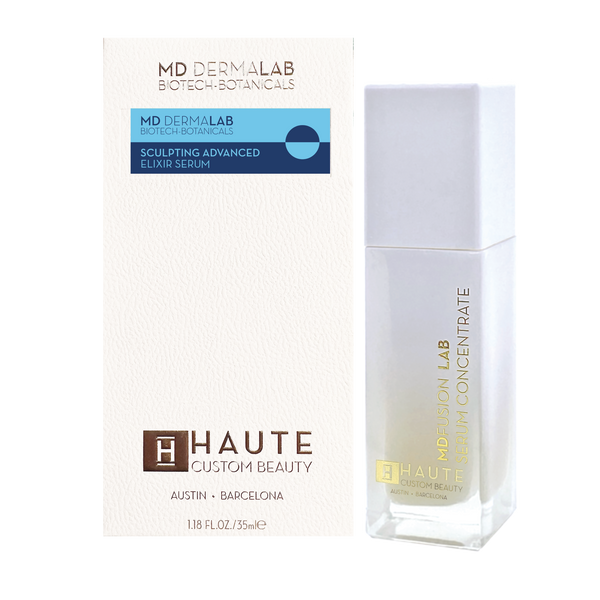 A secret to extend the time between medical beauty treatments.