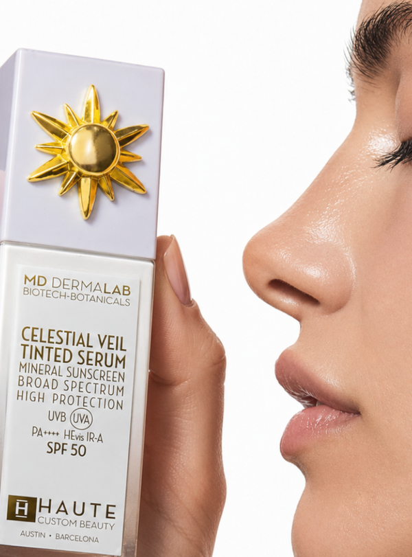 Celestial Veil SPF 50