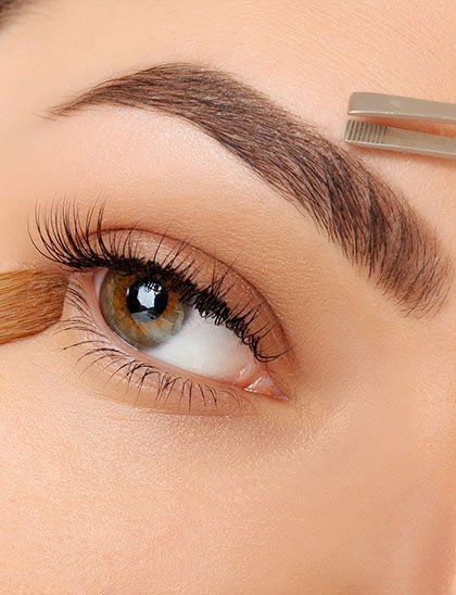 Eyebrow Tint
