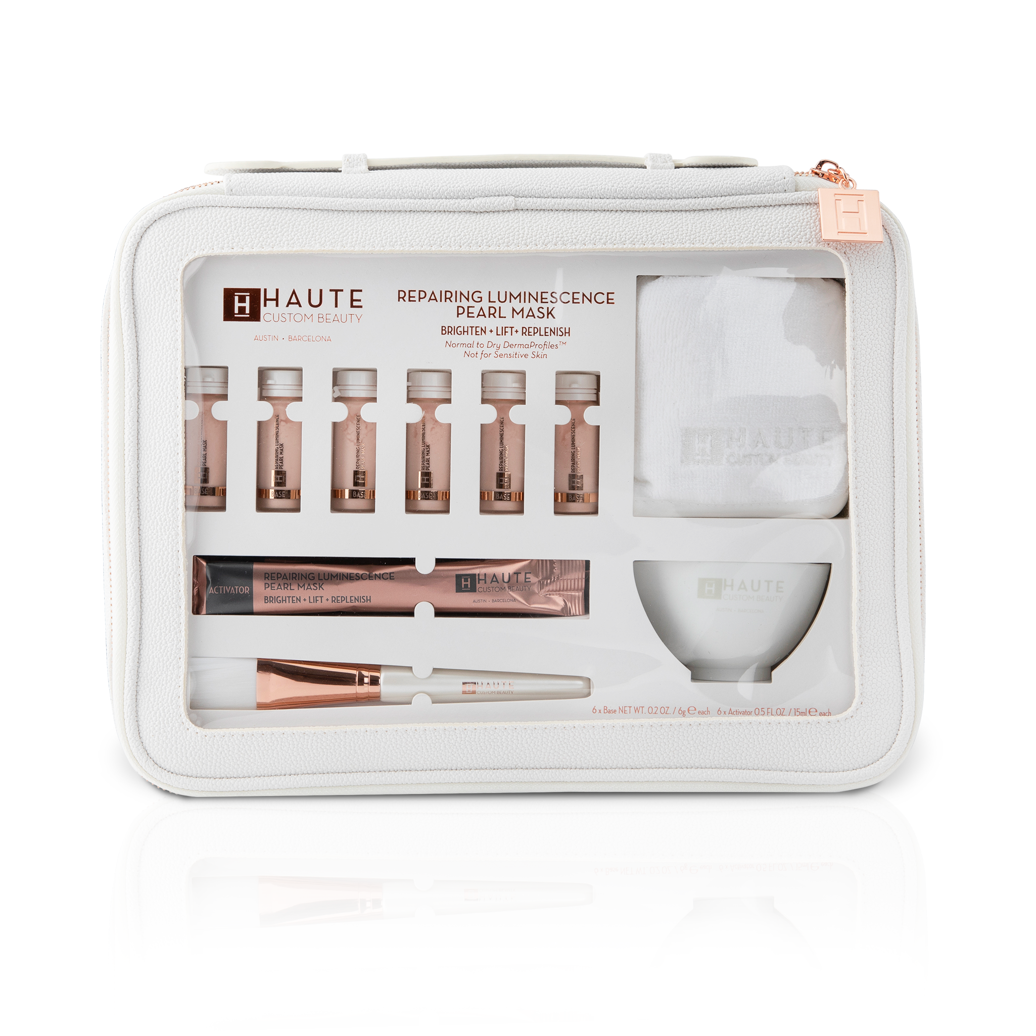 What Is Not Ideal For Combination Skin?