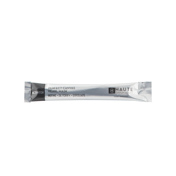 PERFECT CANVAS PEARL MASK (2-PACK) Refine + De-Toxify + Exfoliate