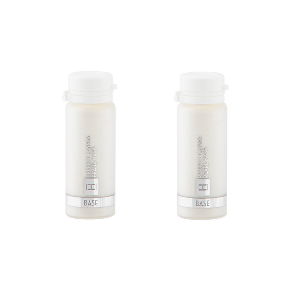 PERFECT CANVAS PEARL MASK (2-PACK) Refine + De-Toxify + Exfoliate