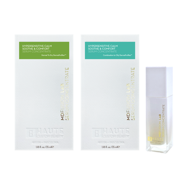 Rescue and resilience-building for super-sensitive skin.