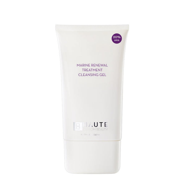 Skin renewal treatment with clinical results.