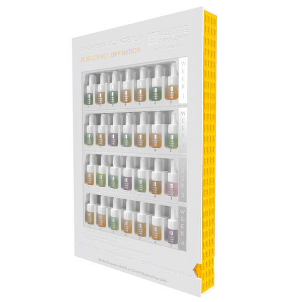 Blurs appearance of dark spots and balances for a clear complexion.<br><subalttext>Ideal for Combination, Oily <br>and Blemish-Prone DermaProfiles™<br> not for sensitive skin. </subalttext>