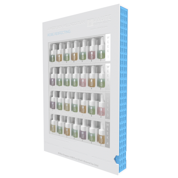 Counteracts appearance of enlarged and congested pores, also lifts away dullness.<br><subalttext>Ideal for Combination, Oily <br>and Blemish-Prone DermaProfiles™ .</subalttext>