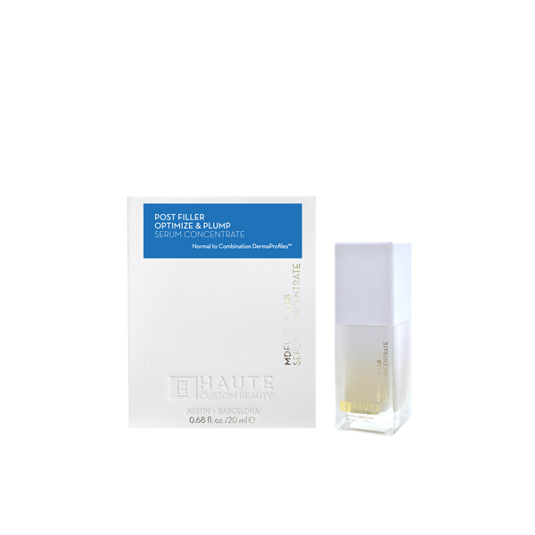 POST FILLER OPTIMIZE & PLUMP SERUM CONCENTRATE