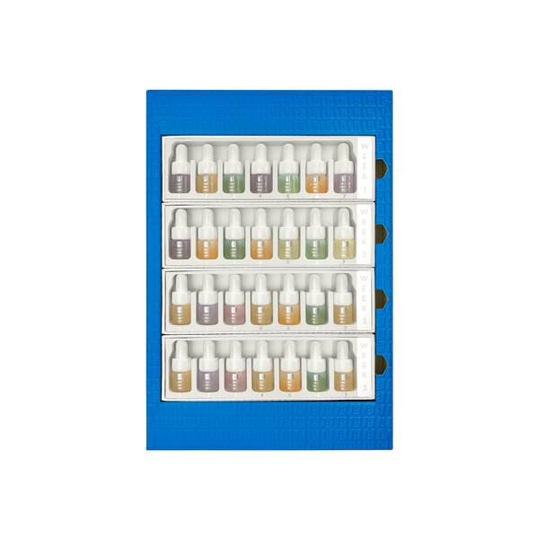 SCULPTING PERFECTION 4-WEEK SKIN WELLNESS PLAN