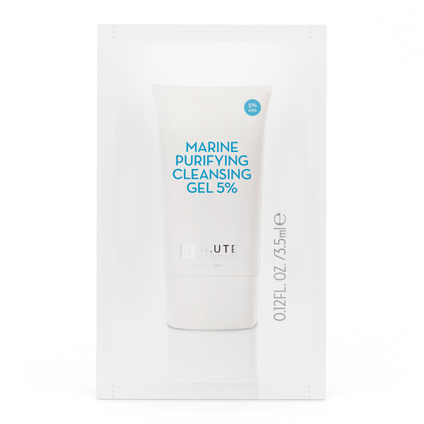  | MARINE PURIFYING CLEANSING GEL (5% AHA) 3.5ML