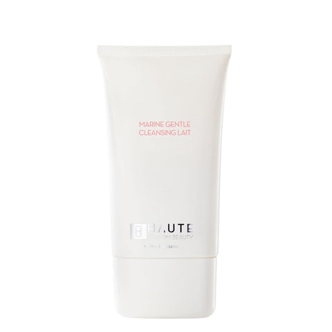 Exquisite, moisturizing, milky gentle cleansing.